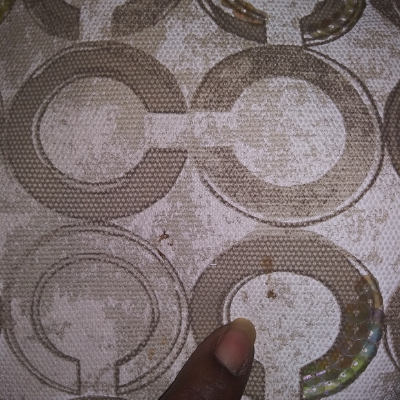 Coach Kristin Op Art Hobo bag - Picture 14 of 16